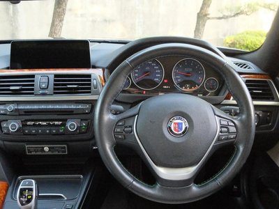 2017 BMW Alpina B4 COUPE photo 22