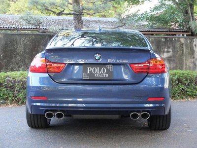 2017 BMW Alpina B4 COUPE photo 15