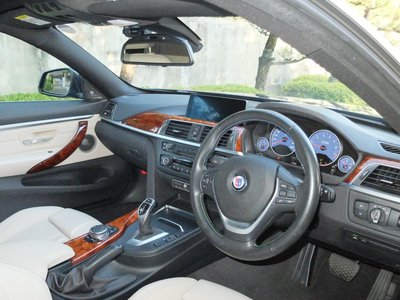 2017 BMW Alpina B4 COUPE photo 20