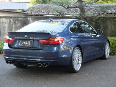 2017 BMW Alpina B4 COUPE photo 11