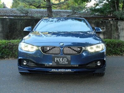 2017 BMW Alpina B4 COUPE photo 6