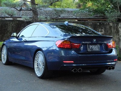 2017 BMW Alpina B4 COUPE photo 17