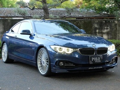 2017 BMW Alpina B4 COUPE photo 8