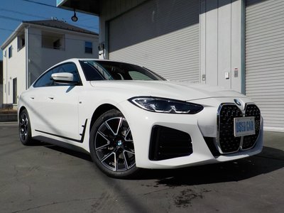 2024 BMW 4 SERIES GRAN COUPE — фото 1