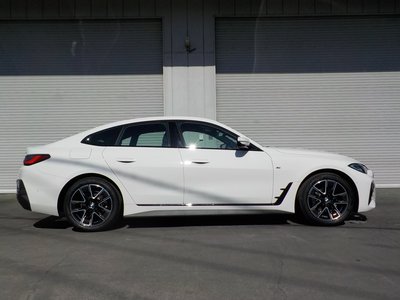 2024 BMW 4 SERIES GRAN COUPE — фото 7