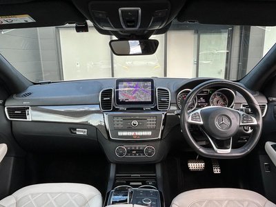 صورة 22 لـ 2018 Mercedes-BENZ GLE AMG