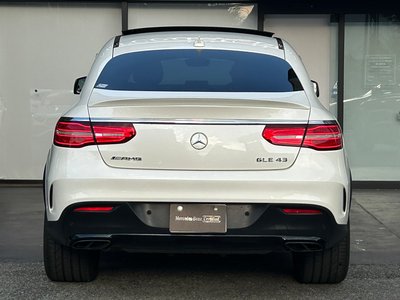 صورة 5 لـ 2018 Mercedes-BENZ GLE AMG