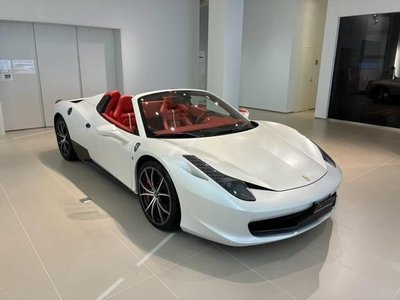صورة مصغرة 9 لـ 2013 Ferrari 458 SPIDER