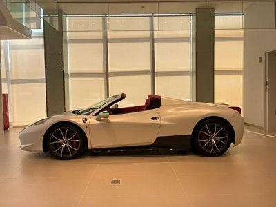 صورة مصغرة 5 لـ 2013 Ferrari 458 SPIDER