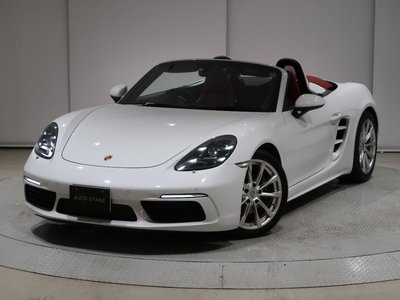 صورة مصغرة 32 لـ 2019 Porsche 718