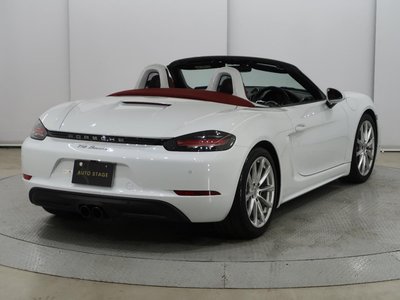 صورة مصغرة 70 لـ 2019 Porsche 718