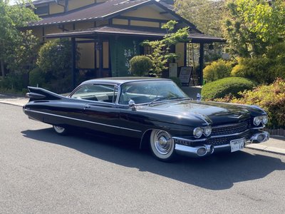 1959 Cadillac DEVIL — фото 1