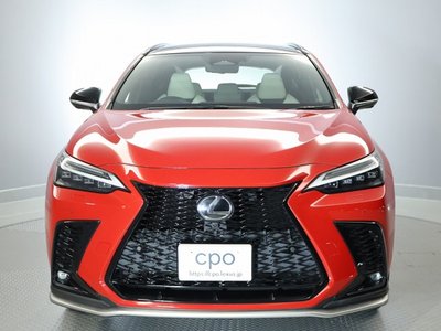 2022 Lexus NX — миниатюра 2