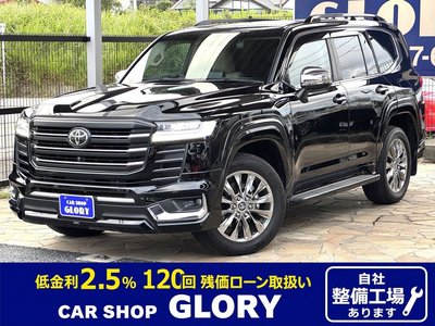 2023 Toyota LAND CRUISER 300 photo 1