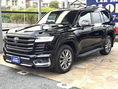2023 Toyota LAND CRUISER 300 thumbnail 77