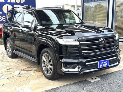 2023 Toyota LAND CRUISER 300 photo 8