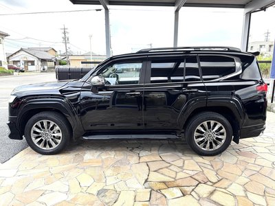 2023 Toyota LAND CRUISER 300 thumbnail 79
