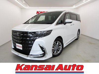 صورة 1 لـ 2025 Toyota ALPHARD