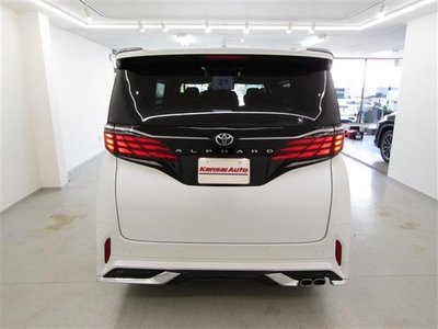 صورة 6 لـ 2025 Toyota ALPHARD