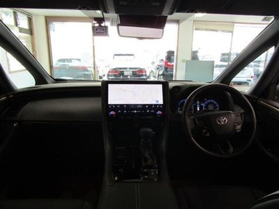 صورة 5 لـ 2025 Toyota ALPHARD