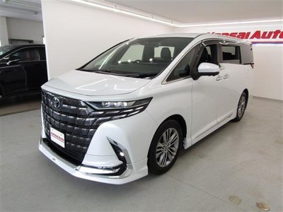 صورة 76 لـ 2025 Toyota ALPHARD
