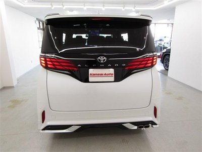 صورة 74 لـ 2025 Toyota ALPHARD