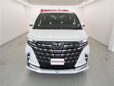 صورة 70 لـ 2025 Toyota ALPHARD