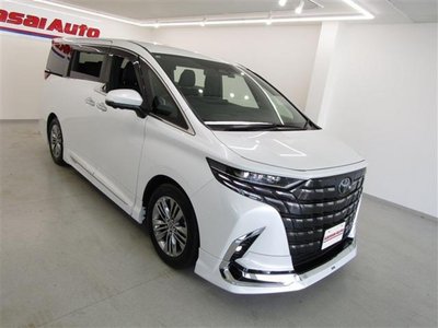 صورة 71 لـ 2025 Toyota ALPHARD