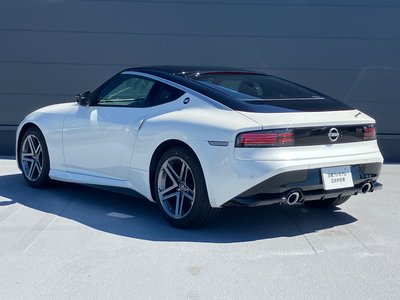 2025 Nissan FAIRLADY Z — фото 107