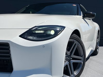 2025 Nissan FAIRLADY Z — фото 113