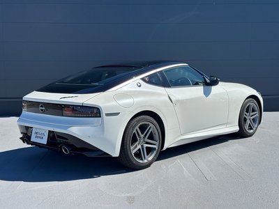 2025 Nissan FAIRLADY Z — фото 30