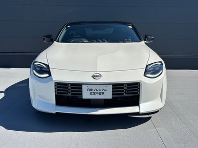2025 Nissan FAIRLADY Z — фото 58