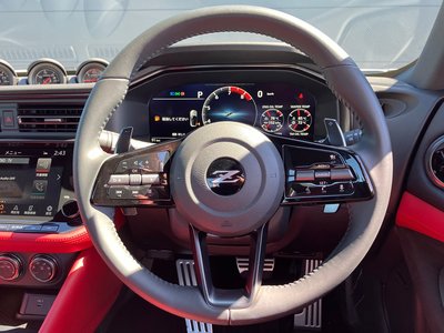 2025 Nissan FAIRLADY Z — фото 74