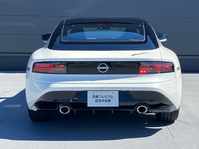 2025 Nissan FAIRLADY Z — фото 67