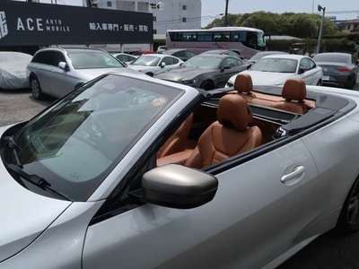2021 BMW 4 SERIES CABRIOLET 缩略图 19