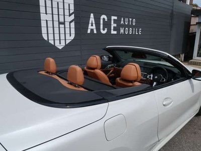 2021 BMW 4 SERIES CABRIOLET 缩略图 18