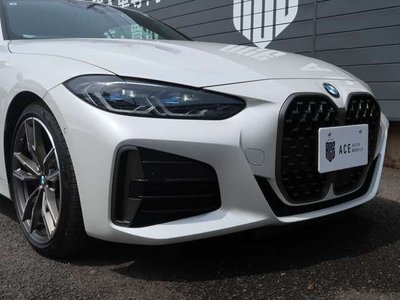 2021 BMW 4 SERIES CABRIOLET 缩略图 2