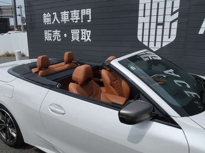 2021 BMW 4 SERIES CABRIOLET 缩略图 17