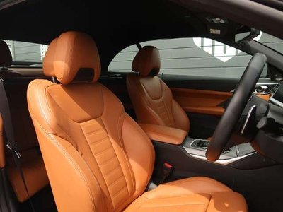 2021 BMW 4 SERIES CABRIOLET 缩略图 32