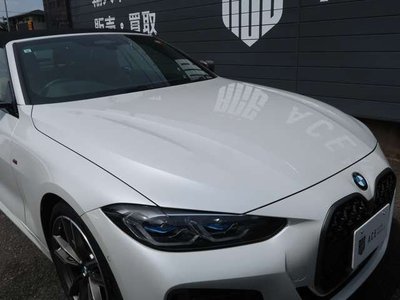 2021 BMW 4 SERIES CABRIOLET 缩略图 23