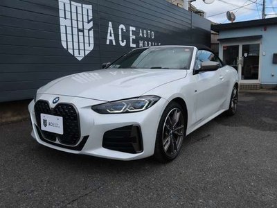 2021 BMW 4 SERIES CABRIOLET 缩略图 15