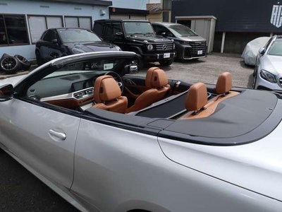 2021 BMW 4 SERIES CABRIOLET 缩略图 20