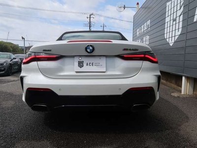 2021 BMW 4 SERIES CABRIOLET 缩略图 14