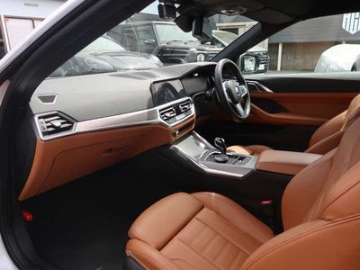 2021 BMW 4 SERIES CABRIOLET 缩略图 4