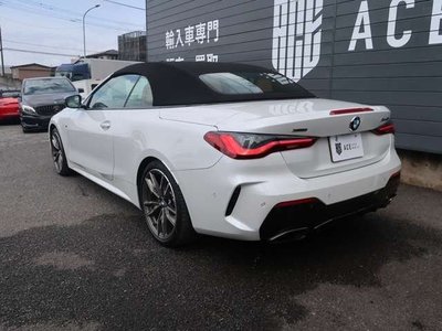 2021 BMW 4 SERIES CABRIOLET 缩略图 16
