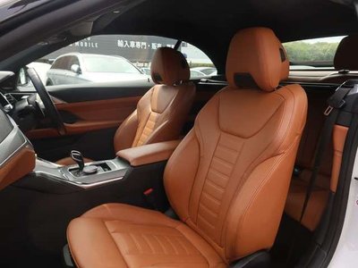 2021 BMW 4 SERIES CABRIOLET 缩略图 5