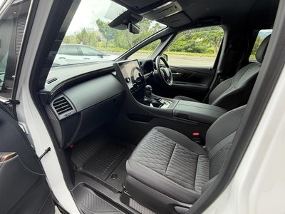 2025 Toyota ALPHARD — миниатюра 27