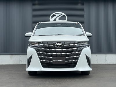 2025 Toyota ALPHARD — миниатюра 2