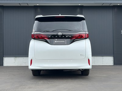 2025 Toyota ALPHARD — миниатюра 6