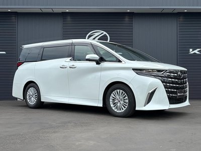 2025 Toyota ALPHARD — миниатюра 3